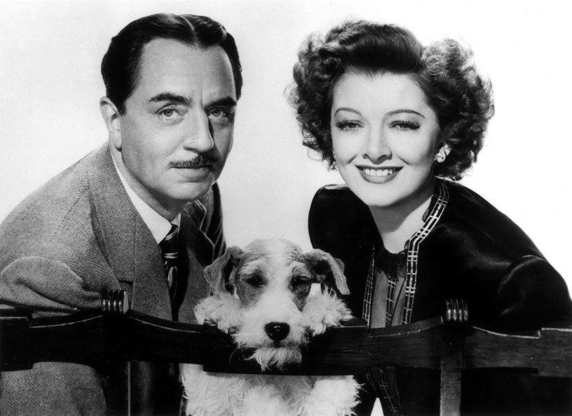 Thin Man New Year's Eve