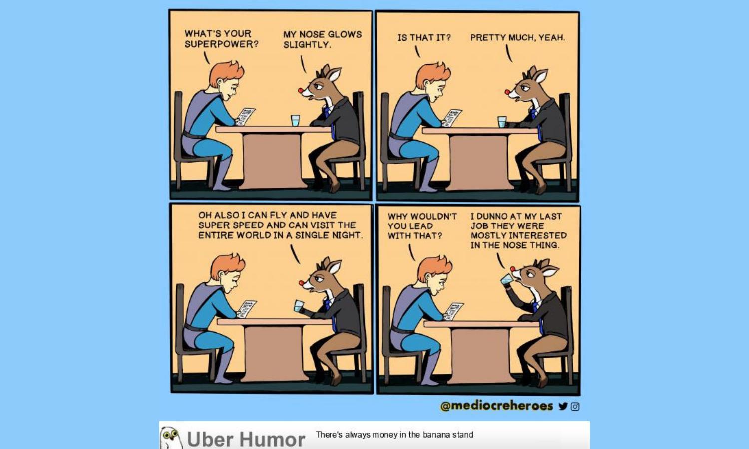 what is your superpower
